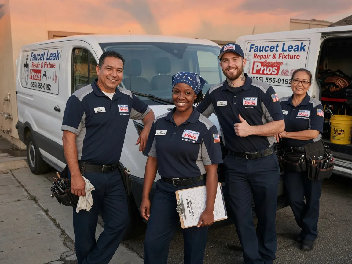 Faucet Repair company in Bradford, RI