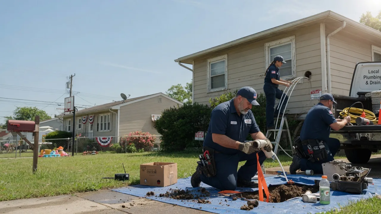 Faucet Repair in Bradford, RI near me